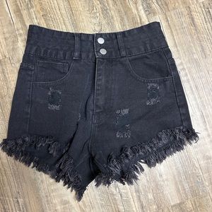 SHEIN shorts like new